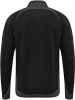 Hummel Hummel Sweatshirt Hmllead Multisport Herren Leichte Design Schnelltrocknend in BLACK