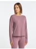 Venice Beach Rundhalsshirt VB ILA in mineral red