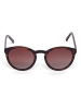 Hummel Sonnenbrille Hmlleman Unisex in STRIPE TORTOISE
