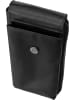 The Chesterfield Brand Handytasche Malaga in Black