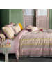 PiP Studio Bettwäsche Majorelle Carpet Pink Zusatzkissenbezug in Pink