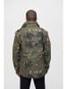 Brandit Brandit Parka in flecktarn