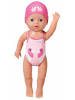 Baby Born Badepuppe My First Swim Girl ohne Batterie 30cm - ab 1 Jahr