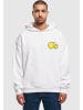 Merchcode Merchcode Kapuzenpullover in white