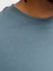 JACK & JONES PLUS T-shirt in Blue Mirage