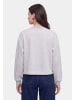 myMo Women Sweatshirt in Grey