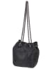 Guess Beuteltasche Zalina in Black