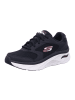 Skechers Sneaker in black/red