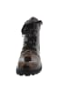 WALDLÄUFER H-Luise Schnürstiefel Braun