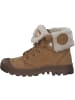 Palladium Winterstiefeletten in Apple Cinnamon