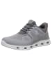 rieker Slipper in grau
