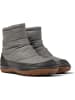 Camper Stiefeletten " Peu Pista GM " in Mittelgrau