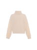 faina Damen Sweater in WOLLWEISS