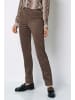 Relaxed by TONI Stretchhose für Damen in braun