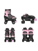 Byox Inliner 2 in 1 Double pink in rosa