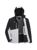 SCHIETWETTER Funktionsjacke "Captain Hook" in grey