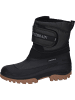 Spirale Winterstiefel Spirale Tommy Klett in schwarz/grün in schwarz/grün