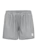 Tom Tailor Short-Pants Manila in grau-mittel-melange