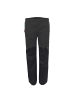 Trollkids Regenhose Lofoten in black