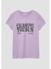s.Oliver T-Shirt in 4615_flieder