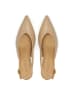 Kazar Pumps in Beige
