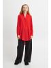 ICHI Langarm IHCELLANI Loose fit in Poppy Red
