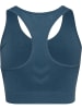 Hummel Hummel T-Shirt Hmltif Yoga Damen Dehnbarem Schnelltrocknend Nahtlosen in STARGAZER