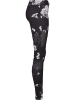 Urban Classics Leggings in darkflower