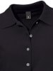 Heine Polopullover in schwarz