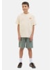 JACK & JONES Junior T-Shirt 'Tavira' in rosa