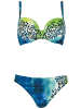 SUNFLAIR Bikini in blau