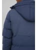 BLEND Winterjacke in blau