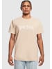 Mister Tee T-Shirt in sand
