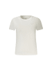 Guess Jeans Weiß Damen T-Shirt aus Baumwolle