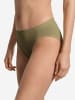 Hanro Midislip Touch Feeling in covert green