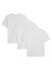 Marc O'Polo T-Shirt 3er Pack in Weiß