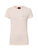 Armani Exchange T-Shirt in rosa