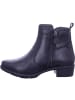 Tamaris Stiefelette in schwarz