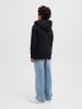 JACK & JONES Junior Kapuzenpullover in Black