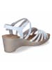Gabor Sandalette in weiss