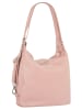 Samantha Look Shopper echt Leder in rosa