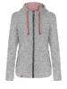 Almgwand Outdoorjacke MOESELKOPF in grau