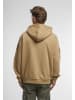 Brandit Sweat & Fleece - Hoodies Zipthrough in camel