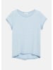 T-Shirt  in  50G5_hellblau