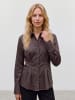 Vero Moda Hemd in Chocolate Torte