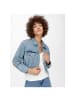 ONLY Jeansjacke in Light Blue Denim