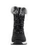 Kappa Kappa Stiefel in black