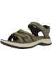Teva Trekkingsandale Tirra Sport in dunkelgruen