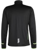 Fila Longsleeve in Schwarz