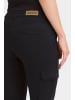 Oxmo Cargohose OXPALER in Schwarz